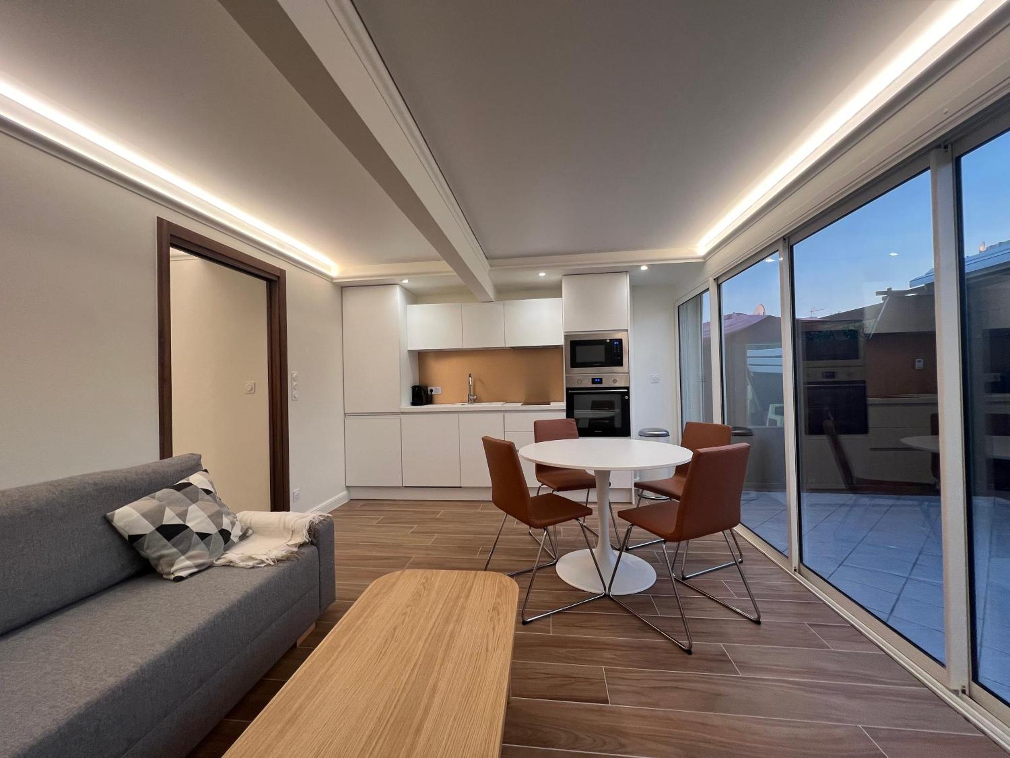 Villa 31 - Modern Suite Agde Exteriör bild