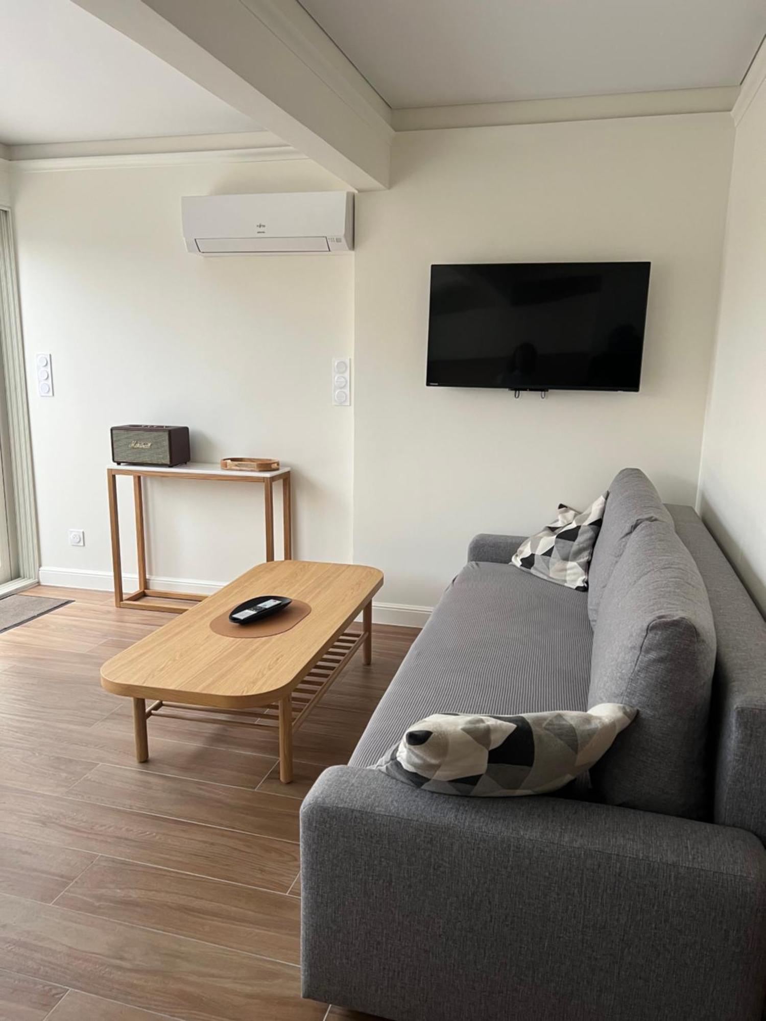 Villa 31 - Modern Suite Agde Exteriör bild